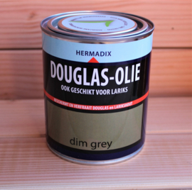 Hermadix Douglas olie Dim Grey 750 ml
