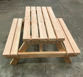 Douglas picknicktafel Jack voor kinderen