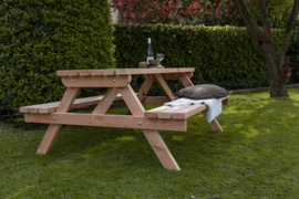 Douglas picknicktafel 4 personen