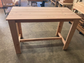 Douglas houten Bartafel Jules