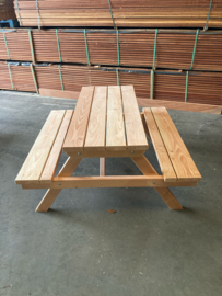 Douglas picknicktafel Bowie