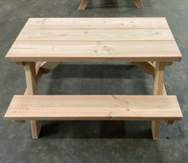 Douglas picknicktafel Jim voor kinderen