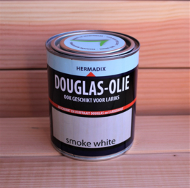 Hermadix Douglas olie Smoke White 750 ml