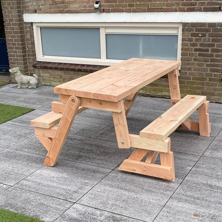 goedkope picknicktafel