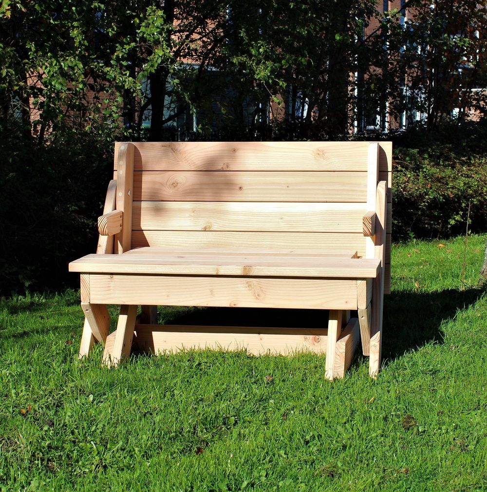 kinder picknicktafel