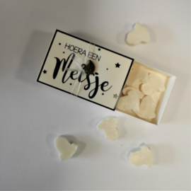 Hoera een meisje || soap in a box