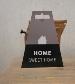 Coffeebrewer Home sweet home || bag