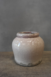 Bolpot datong old white crackle