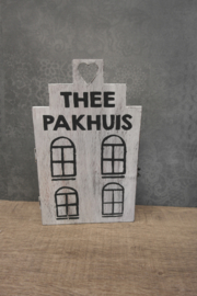 Theedoos pakhuis