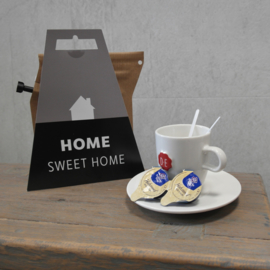 Coffeebrewer Home sweet home || bag