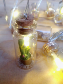 Mini Lights Cactus