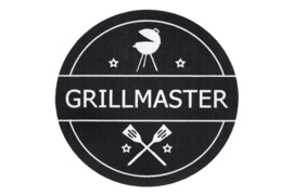 Grillmaster - mat voor bij de BBQ