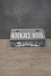 Koekjes doos