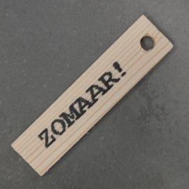 Zomaar