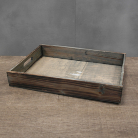 Servingtray burned s || 31.8 x 22.6