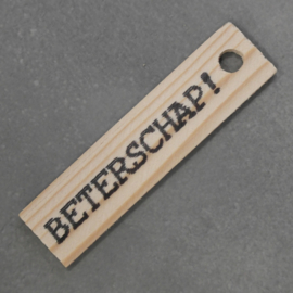 Beterschap