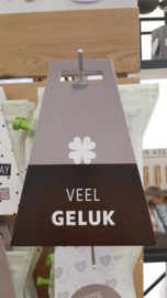 Veel geluk || tea brewer