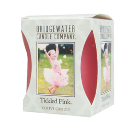 Bridgewater tickled pink