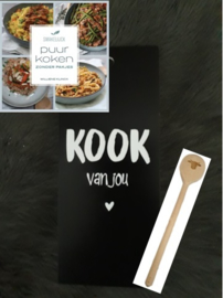 Puur koken - Smakelijck - kook van jou