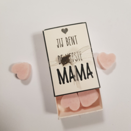 Minizeep in doos || jij bent de liefste mama