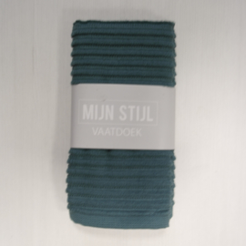 Vaatdoek Mijn Stijl zeegroen