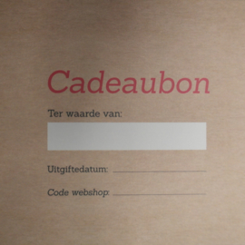 Cadeaubon