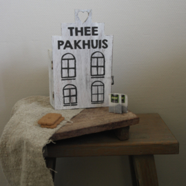 Theedoos pakhuis