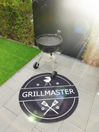 Grillmaster - mat voor bij de BBQ