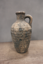 Carafe antique grey wash