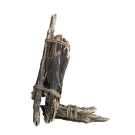 Wooden stick bundle 26 - 30 cm