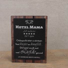 Decobordje hotel mama