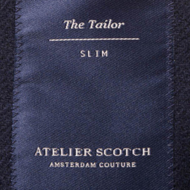 SCOTCH & SODA Atelier 'the Tailor' Colbert maat 48