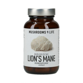 Lion’s Mane Capsules