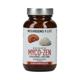 MyComplex Paddenstoelen Capsules