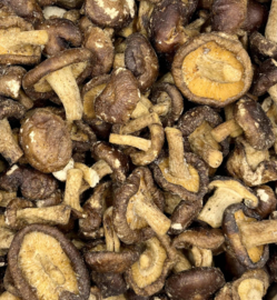 Shiitake chips