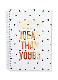 Cooler ideas - notitieboek