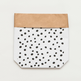 Dots - paperbag