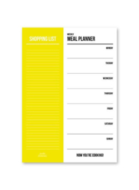 Meal planner