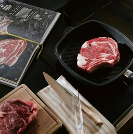 Dry Ager steak pan