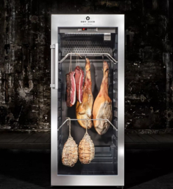 Dryager DX1000 Premium S RVS, inclusief gratis hanger