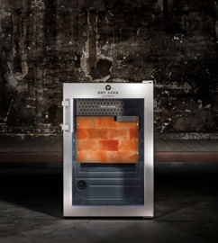 Dry Ager DX500 Premium S RVS met DX-LED Salt Wall