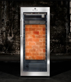 Dry Ager DX1000 Premium S RVS met DX-LED Salt Wall