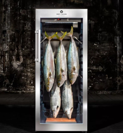 Dryager DX1000 Premium S RVS, inclusief gratis hanger