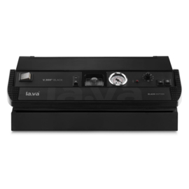Lava V.300 Black vacuümmachine