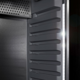 Dryager DX1000 Premium S RVS, inclusief gratis hanger