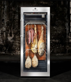 Dry Ager DX1000 Premium S RVS met DX-LED Salt Wall