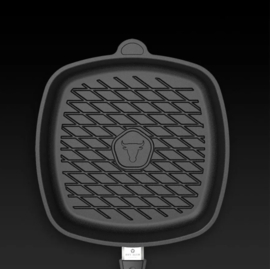 Dry Ager steak pan