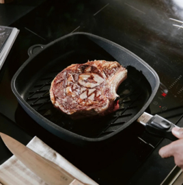 Dry Ager steak pan