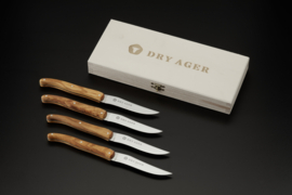 Dry Ager steakmessenset (4-delig)