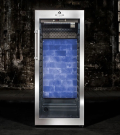 Dry Ager DX1000 Premium S RVS met DX-LED Salt Wall